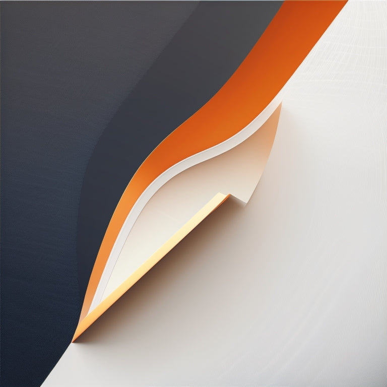 A minimalist illustration featuring a stylized download icon with a sleek, curved arrow flowing out of it, surrounded by faint, swirling lines and subtle digital patterns, conveying speed and efficiency.