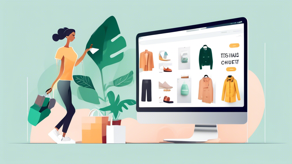 **DALL-E Prompt:**
Generate an image that visually represents the concept of optimizing a Shopify store for increased conversions. Include elements such as a sales funnel, data analysis, A/B testing,