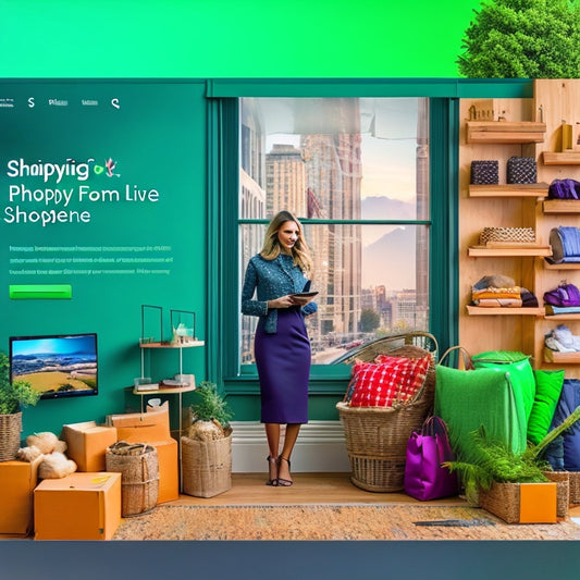 Discover the power of live shopping on Shopify! Find out how this feature can supercharge your online store and boost sales. Don't miss out!