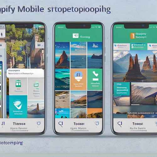 Discover the untapped potential of the Shopify App Store. Boost your app's visibility, reach millions of users, and skyrocket your business growth.