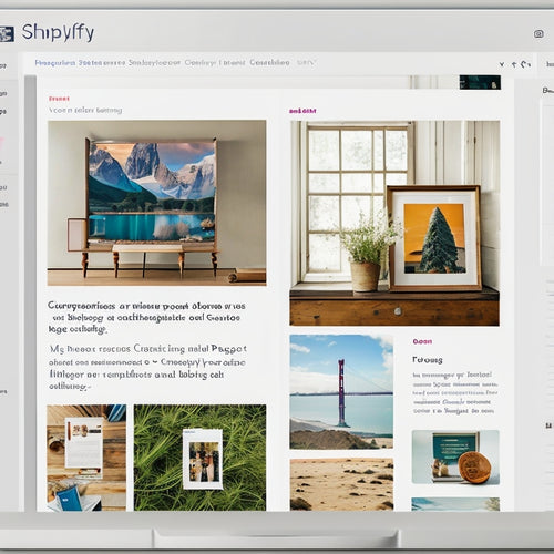 Discover the key distinctions between Shopify blog posts and pages. Maximize your online presence with our expert insights. Click now!