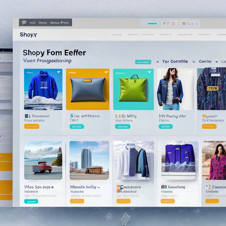 Discover how app integration in Shopify can skyrocket your online store's success. Learn how to seamlessly integrate apps to boost sales and improve customer experience.