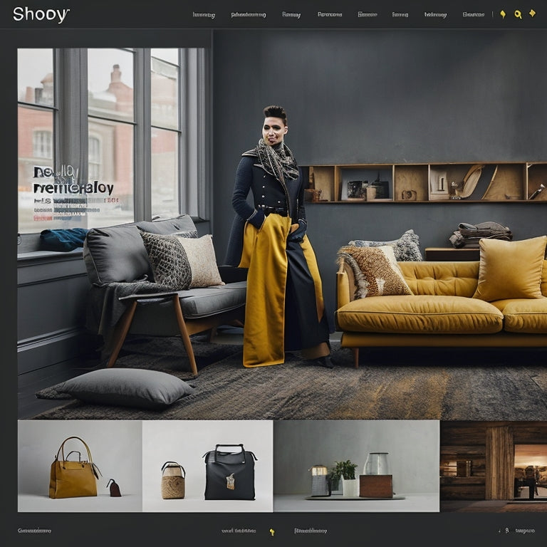 Discover how Shopify can transform your online business. From easy setup to powerful features, find out why it's the ultimate e-commerce solution. Click now!