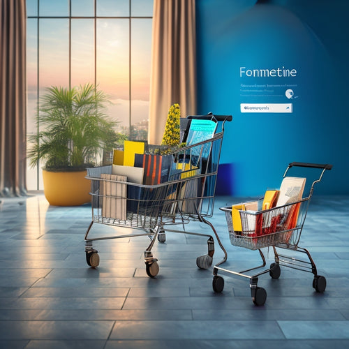 Recover lost sales with abandoned cart apps! Don't let potential customers slip away. Discover effective reminders like emails, pop-ups, and SMS to reclaim those abandoned items now!