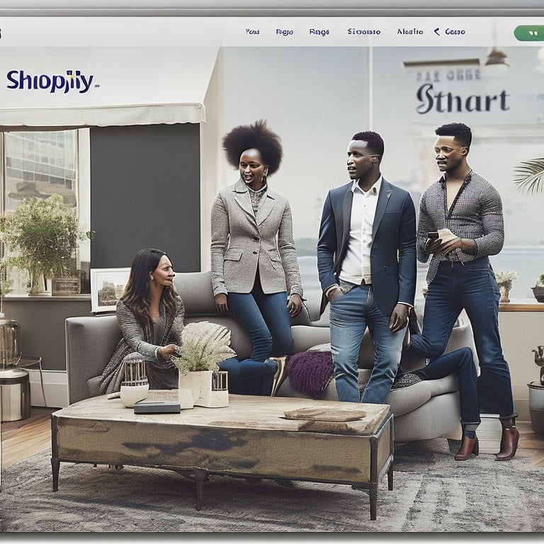Discover the secret behind Shopify's irresistible charm and why it's the ultimate choice for savvy customers seeking e-commerce success. Click now!