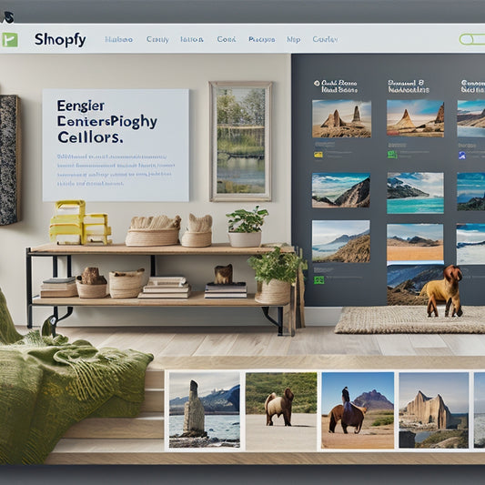 Discover the endless possibilities of Shopify integrations. From marketing to inventory management, find out how Shopify can revolutionize your e-commerce business. Click now!