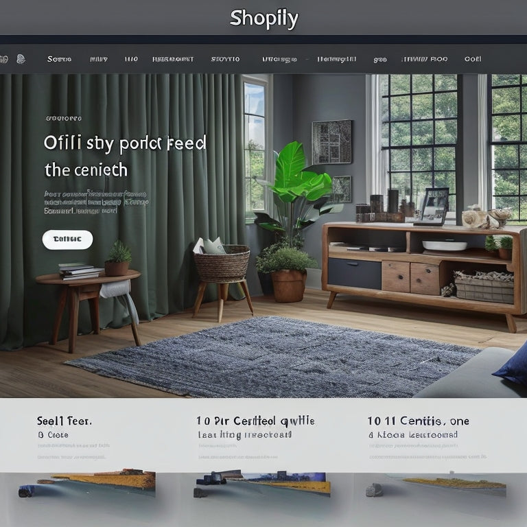Unlock the secrets to Shopify success! Learn how to effortlessly create a product feed and boost sales with our step-by-step guide.