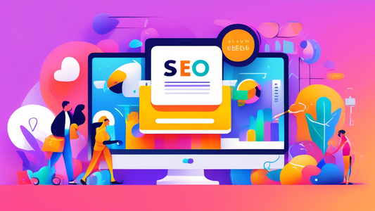 Sure, here is a DALL-E prompt for an image that relates to the article title SEO Strategies to Boost Shopify User Experience:

**A colorful and vibrant graphic that illustrates the key SEO strategies 