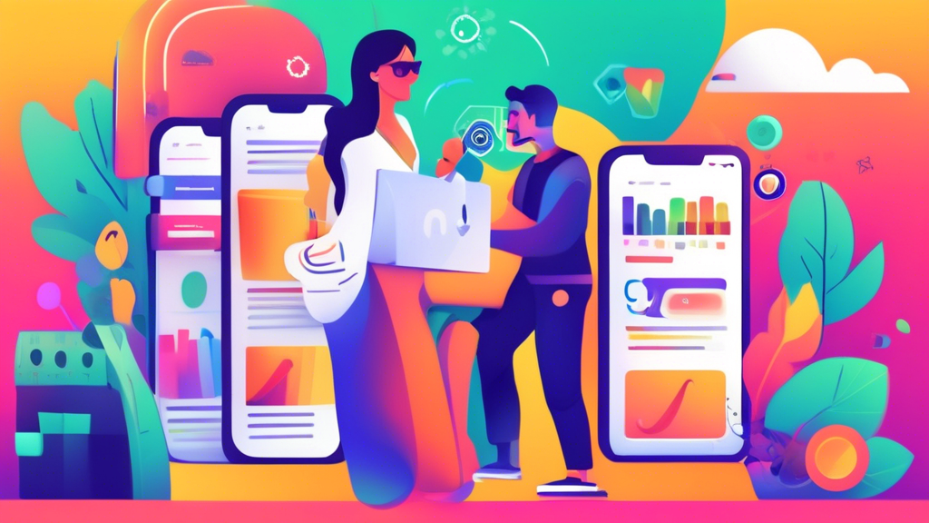 Sure, here is a DALL-E prompt for an image that relates to the article title SEO for Success: Essential Techniques for Shopify Stores:

**A colorful and vibrant illustration of a Shopify store with a 