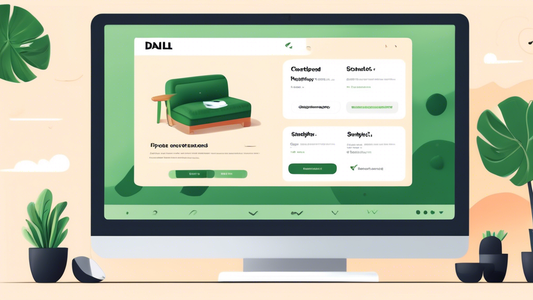 Sure, here is a DALL-E prompt for an image that relates to the article title Crafting Seamless Shopify Experiences:

**A seamless Shopify experience, with a cohesive design and smooth transitions betw
