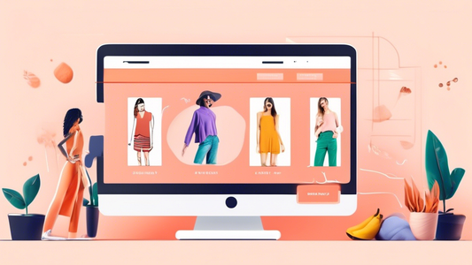 A simplified and user-friendly Shopify storefront with clear navigation, intuitive product display, and easy checkout process, designed to enhance customer experience and drive conversions.