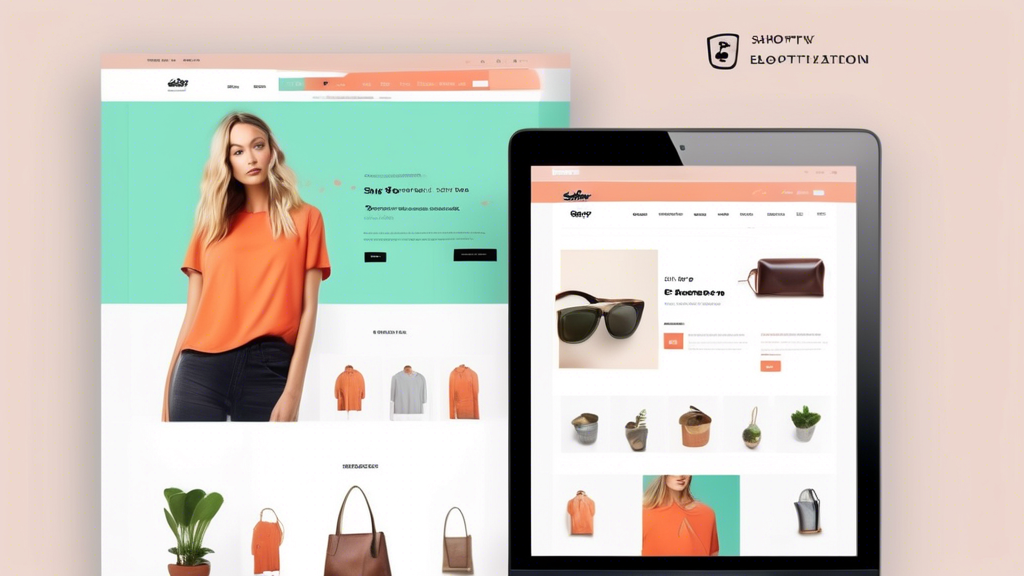 A high-quality, visually appealing Shopify theme designed for optimal search engine optimization, featuring a clean and modern layout, fast loading times, organized product pages, and mobile responsiv