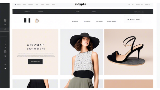 A sleek and modern Shopify store with a seamless user interface. The design is intuitive and easy to navigate, with clear and concise product descriptions and high-quality images. Customers can easily