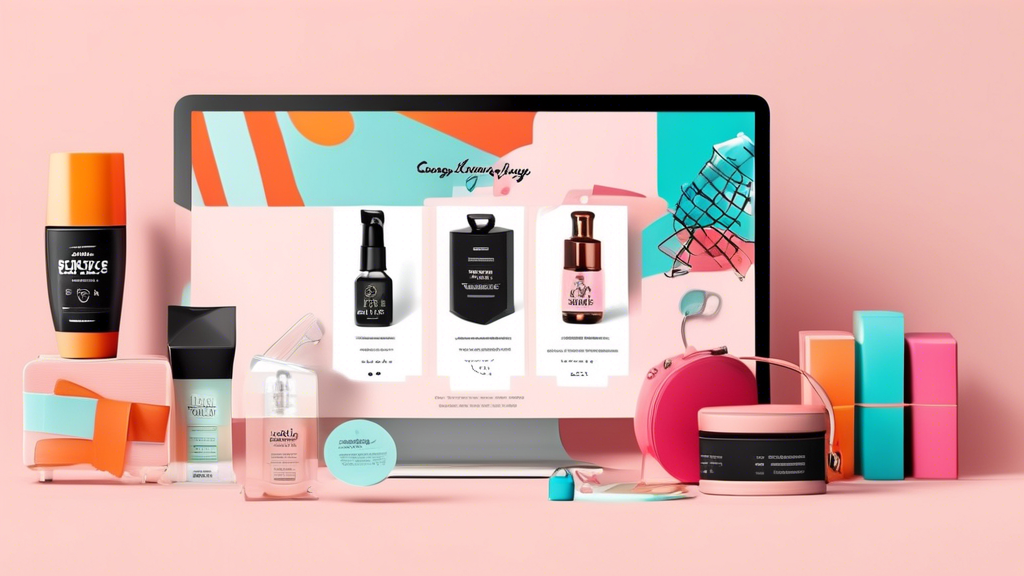 **Prompt:** A visually appealing, conversion-focused design for a Shopify store with a clear call-to-action, optimized product images, and persuasive copywriting that highlights the value of the produ