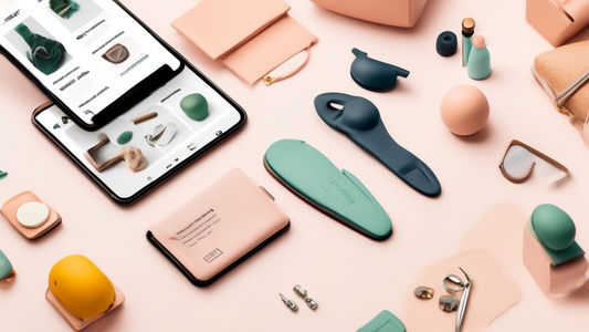 A screenshot of a Shopify website being optimized for mobile devices, showing the use of tools such as a mobile-first design, responsive images, and a touch-friendly interface.